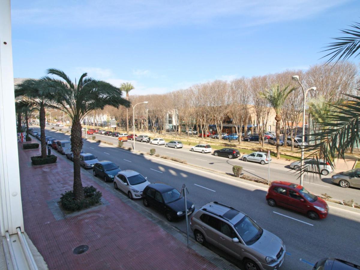 Apartment Albamar 03 By Interhome Calpe Exterior foto