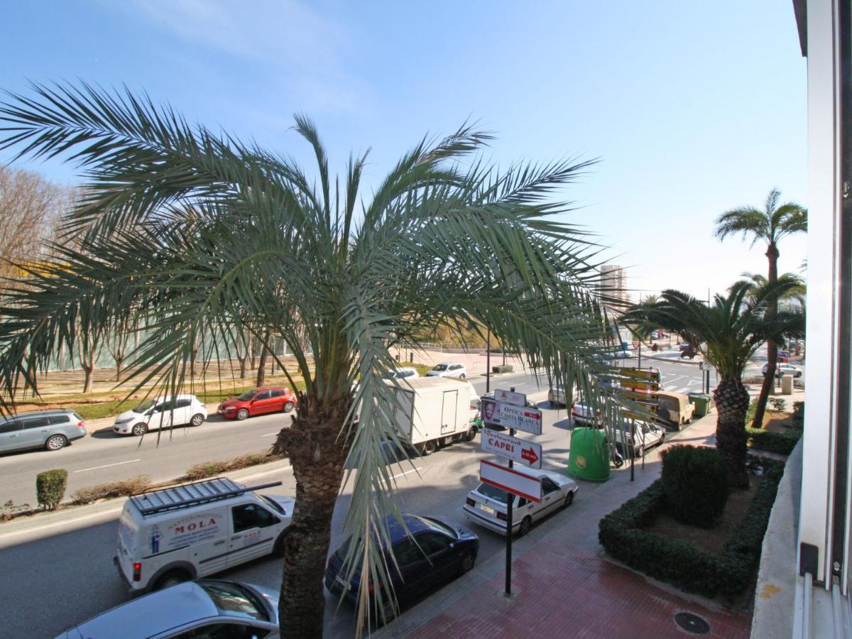 Apartment Albamar 03 By Interhome Calpe Exterior foto