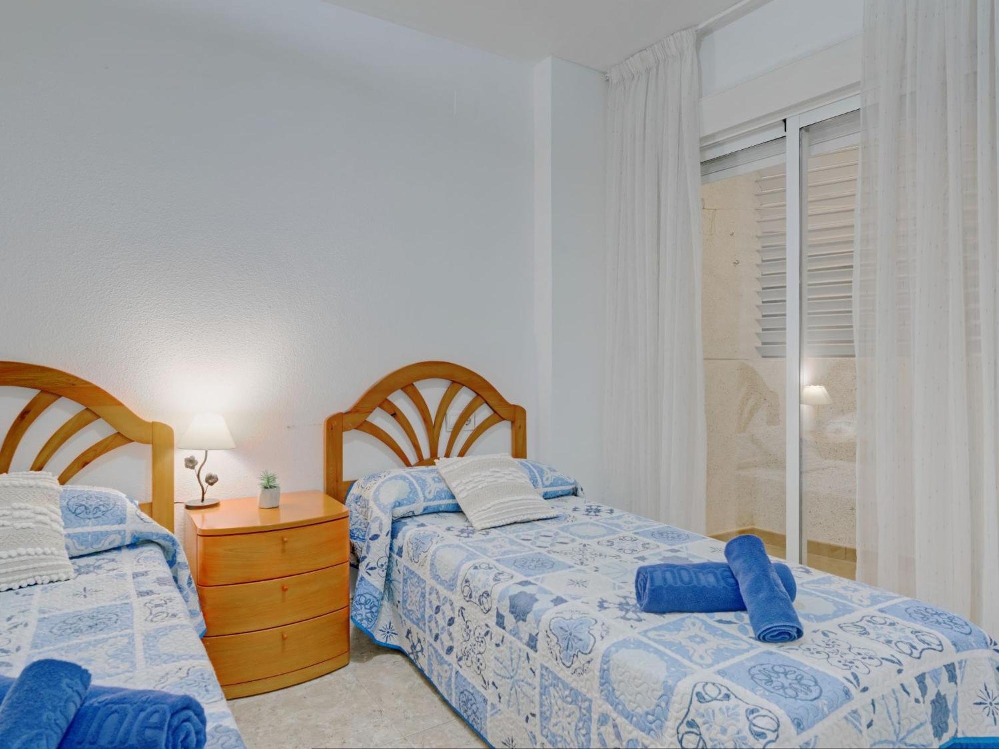 Apartment Albamar 03 By Interhome Calpe Exterior foto
