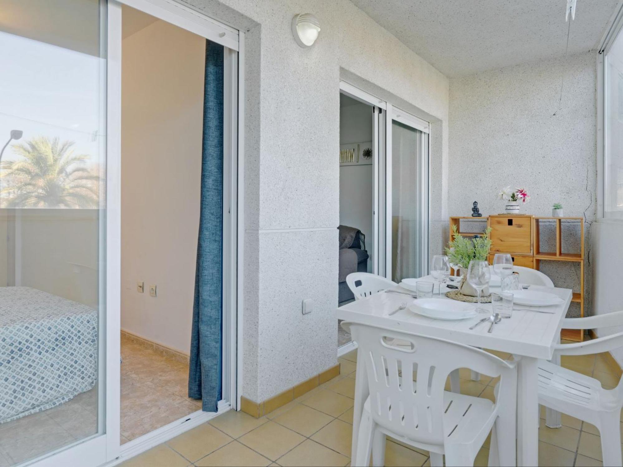 Apartment Albamar 03 By Interhome Calpe Exterior foto