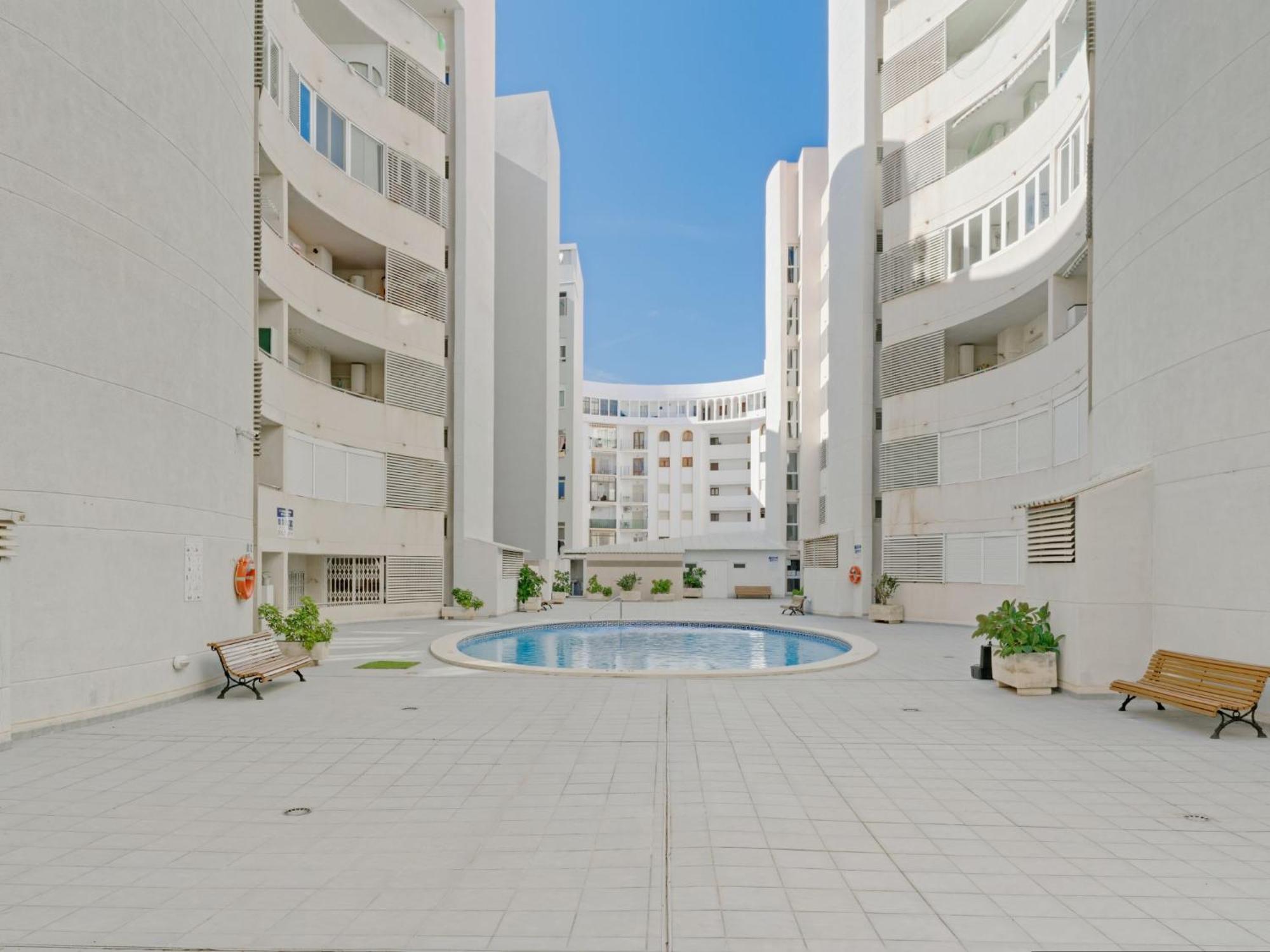 Apartment Albamar 03 By Interhome Calpe Exterior foto