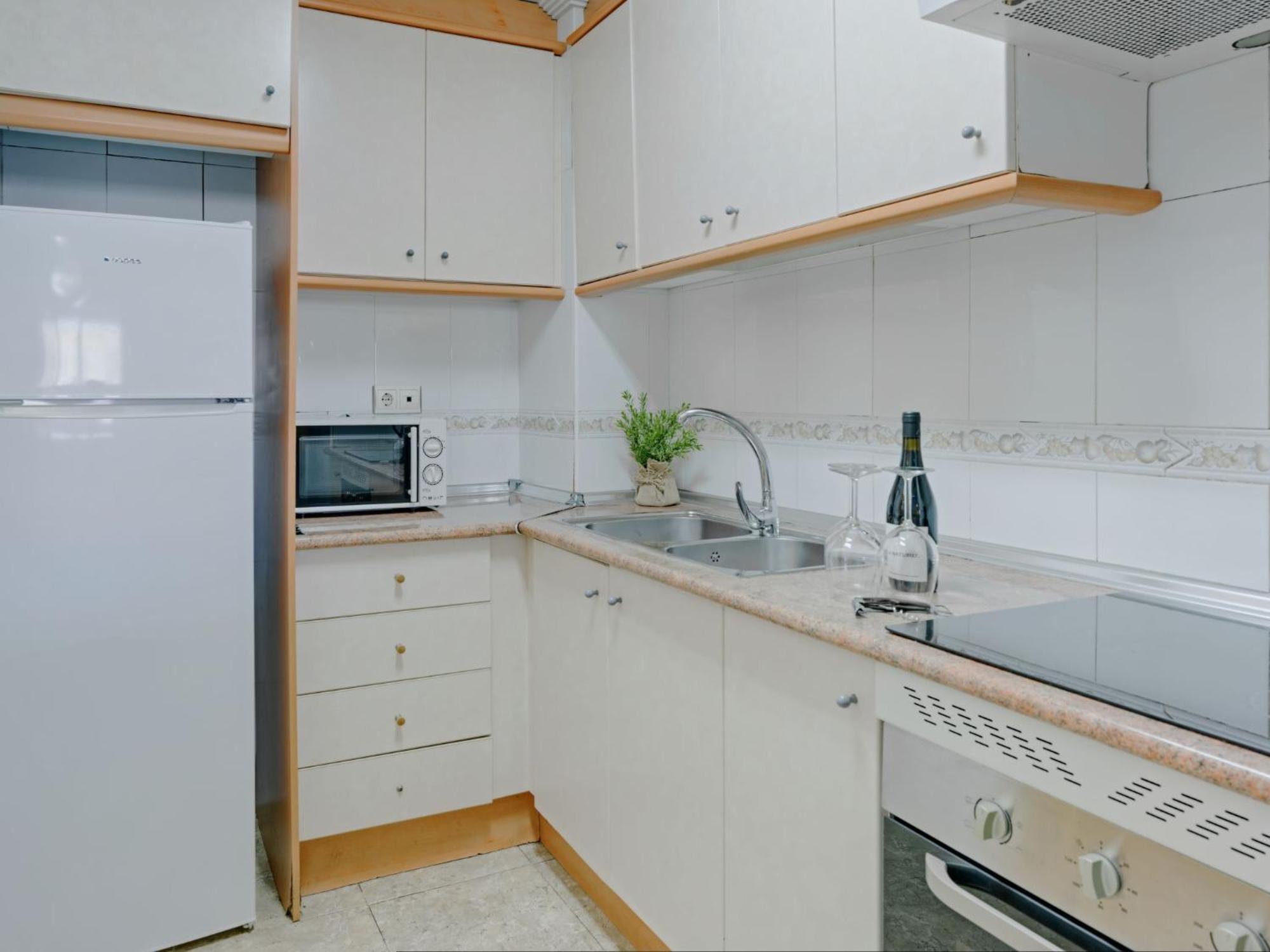 Apartment Albamar 03 By Interhome Calpe Exterior foto