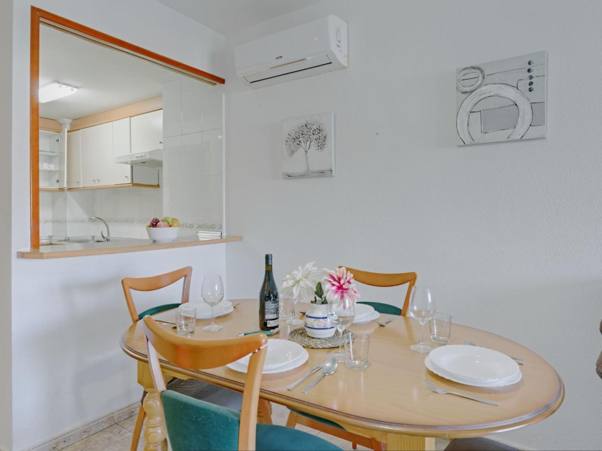 Apartment Albamar 03 By Interhome Calpe Exterior foto