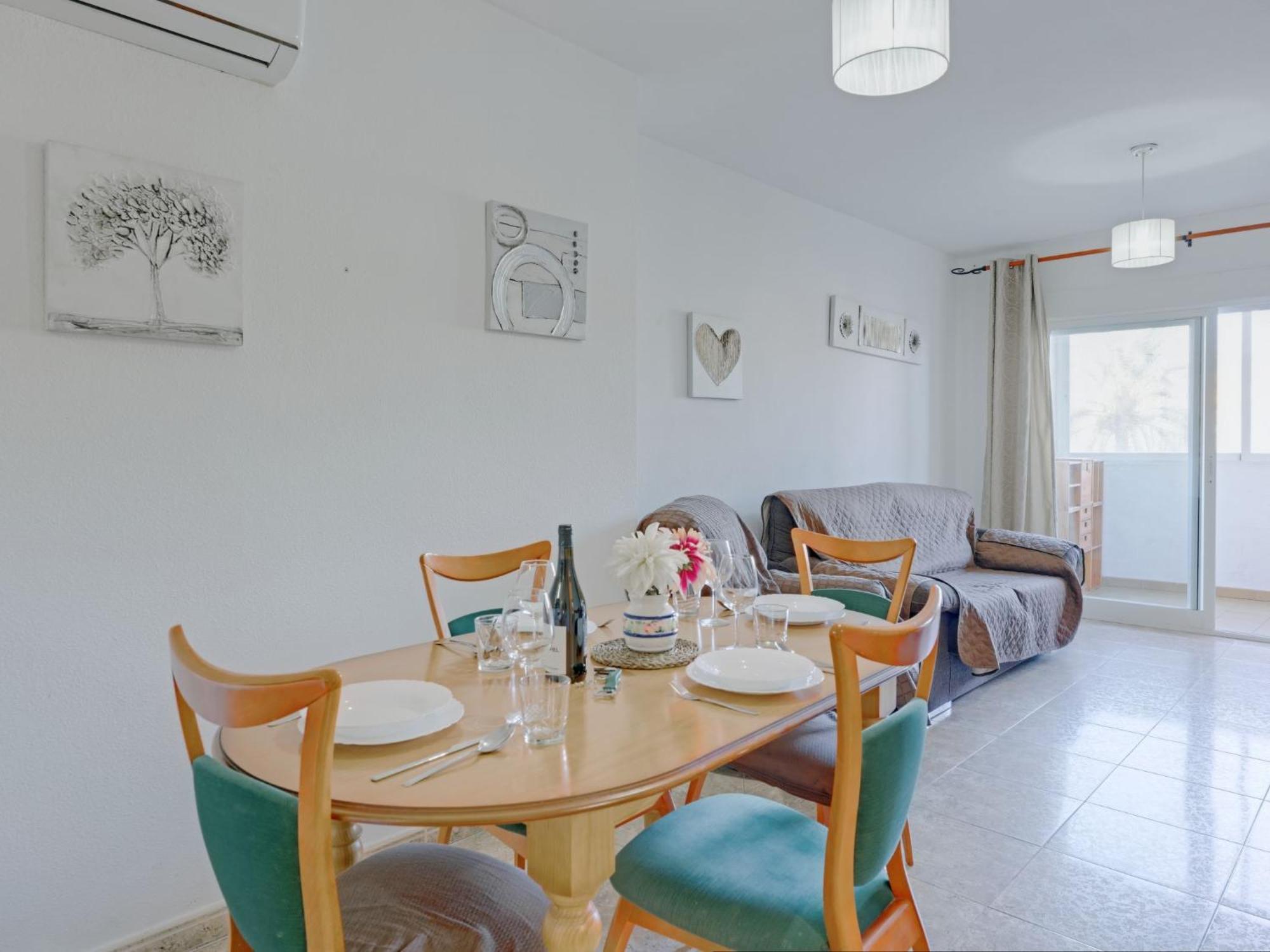 Apartment Albamar 03 By Interhome Calpe Exterior foto