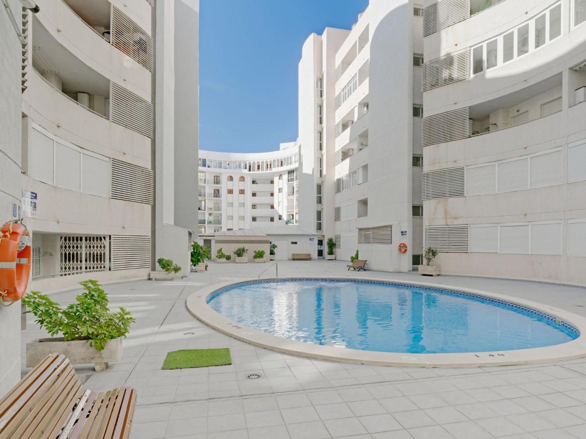 Apartment Albamar 03 By Interhome Calpe Exterior foto