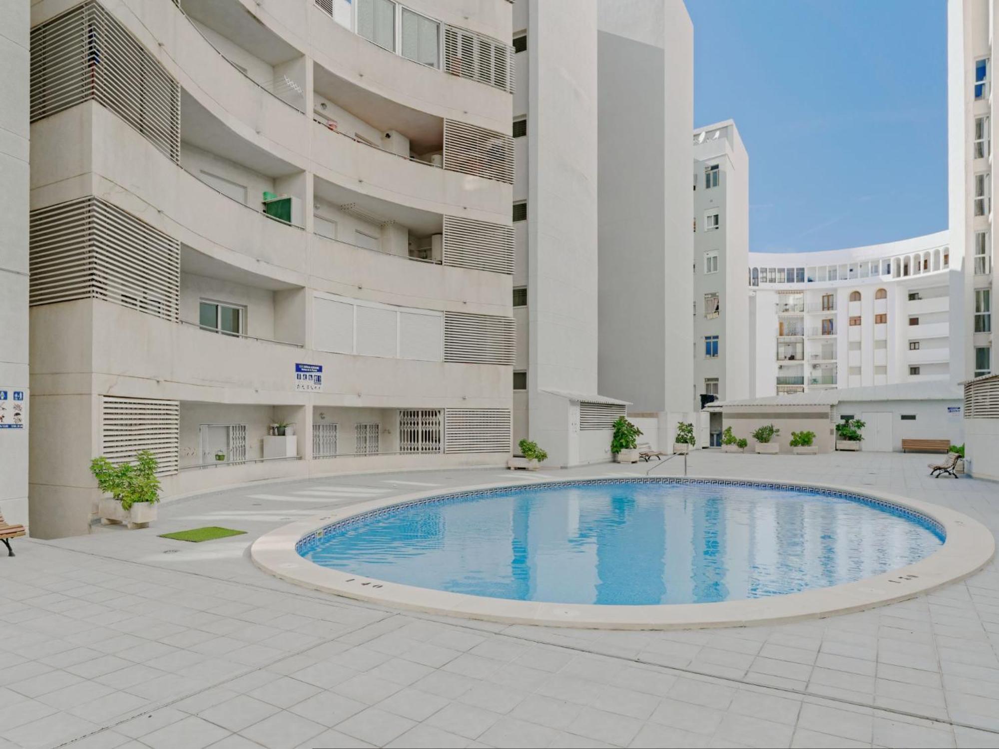 Apartment Albamar 03 By Interhome Calpe Exterior foto