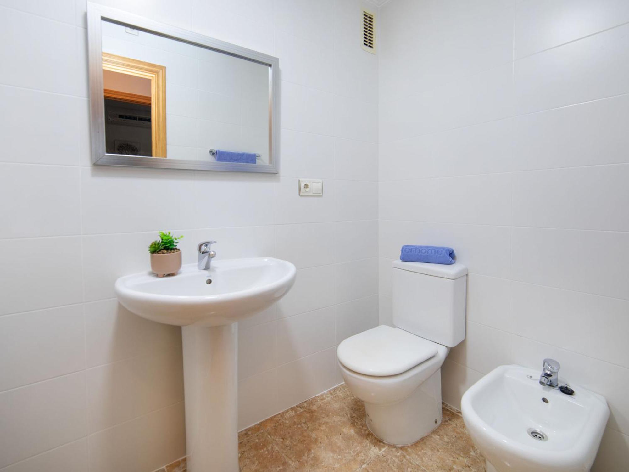 Apartment Albamar 03 By Interhome Calpe Exterior foto